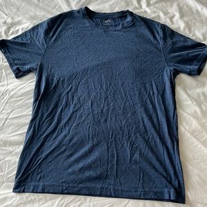 Old Navy Active Navy Blue T-Shirt